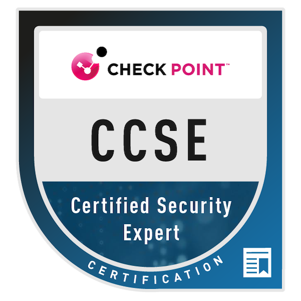 Check Point Certified Security Expert R80